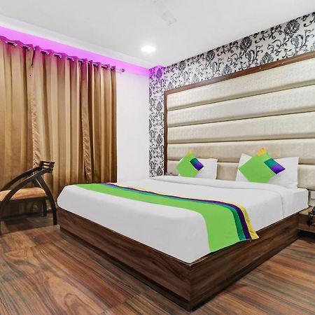 Itsy Hotels Unique - Near Railway Station Amritsar Ngoại thất bức ảnh