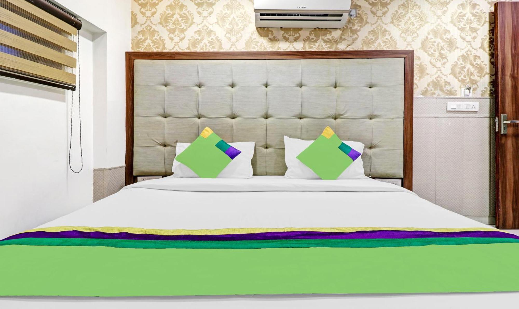 Itsy Hotels Unique - Near Railway Station Amritsar Ngoại thất bức ảnh
