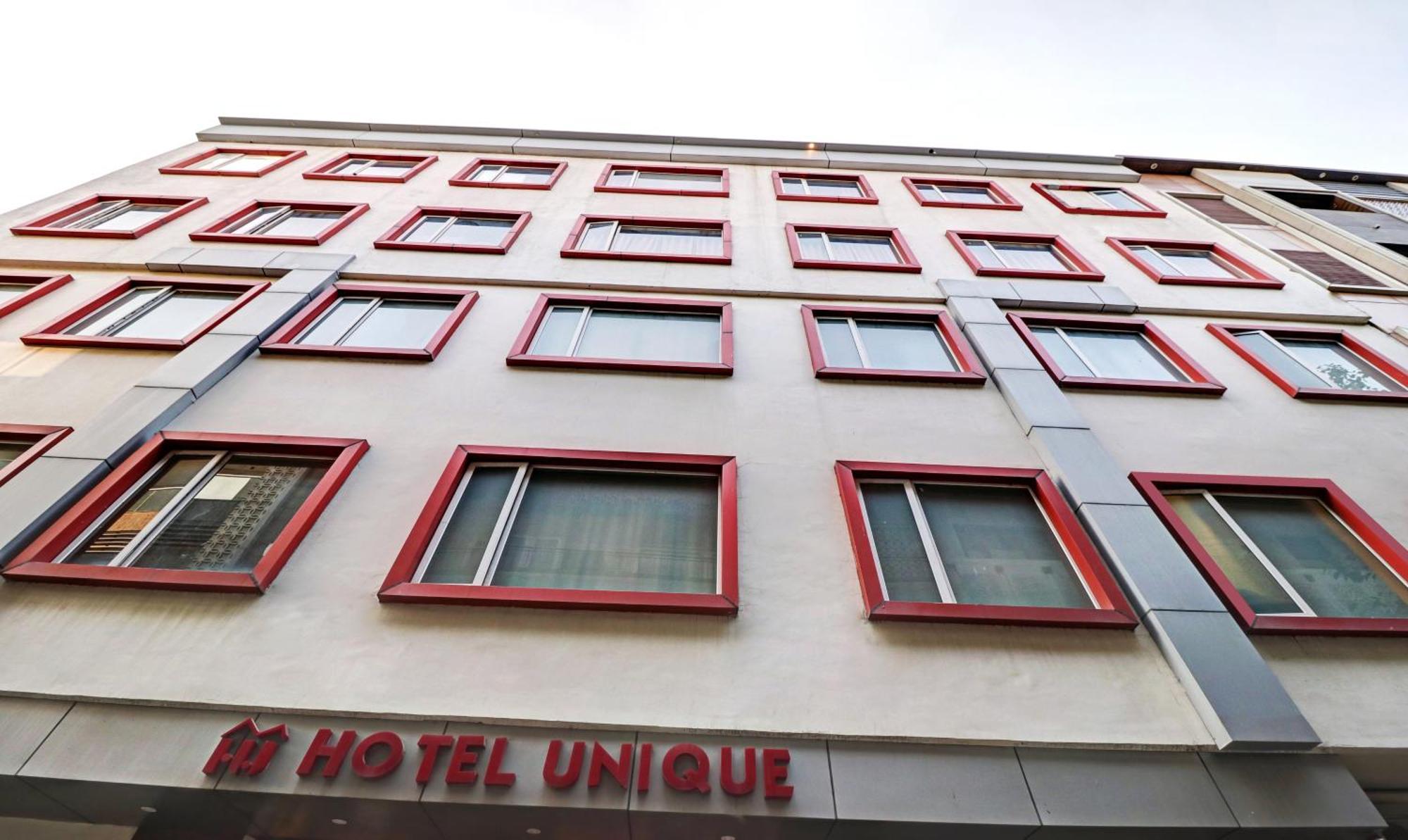 Itsy Hotels Unique - Near Railway Station Amritsar Ngoại thất bức ảnh