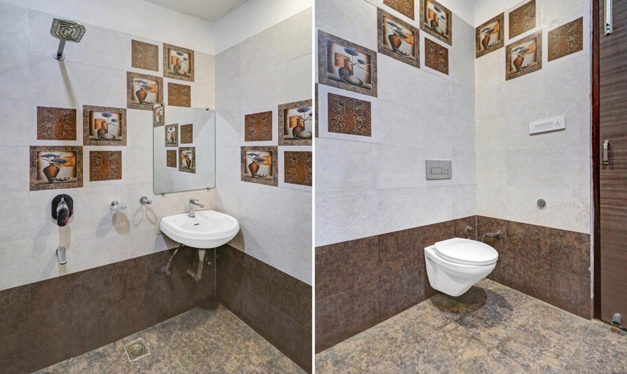 Itsy Hotels Unique - Near Railway Station Amritsar Ngoại thất bức ảnh