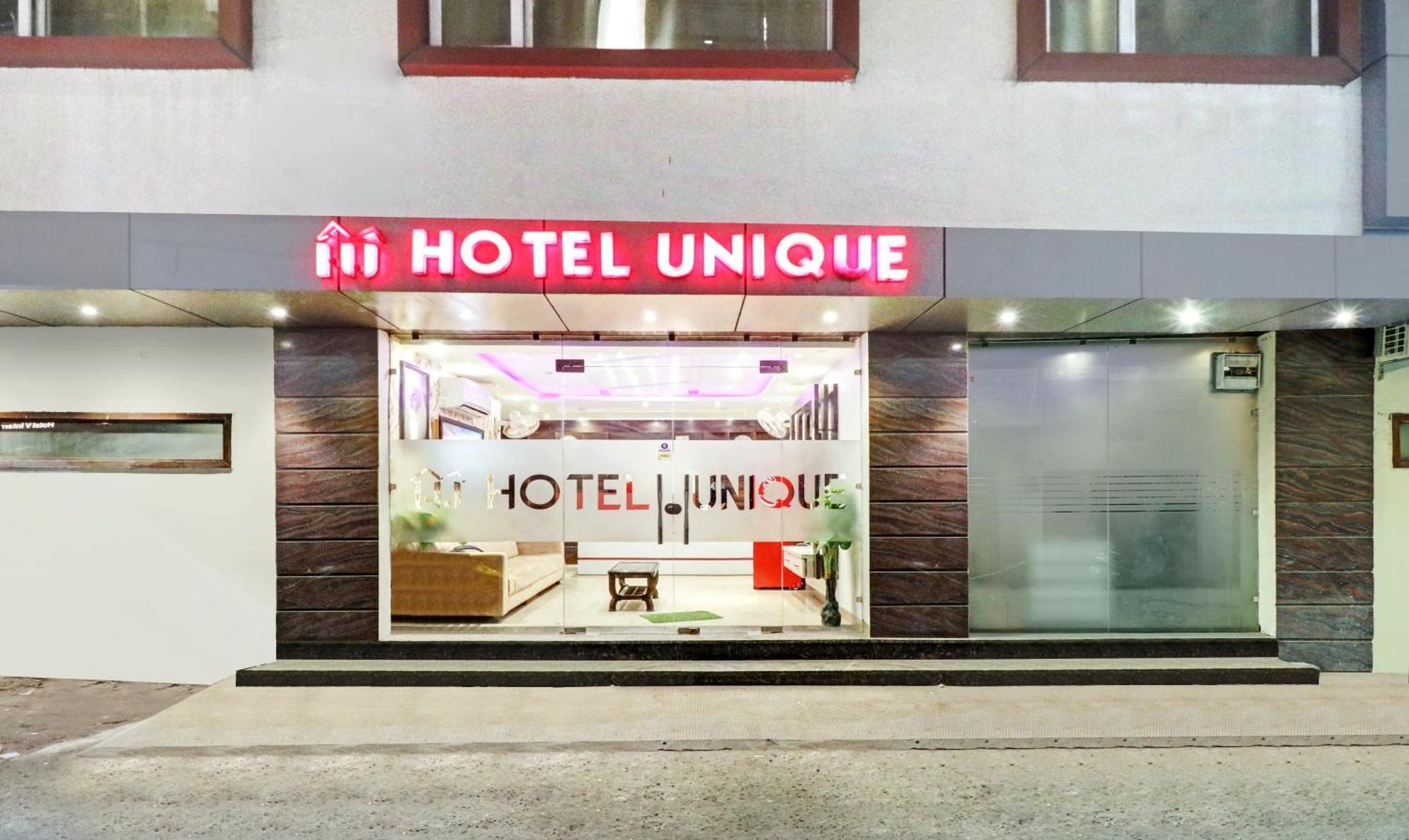 Itsy Hotels Unique - Near Railway Station Amritsar Ngoại thất bức ảnh