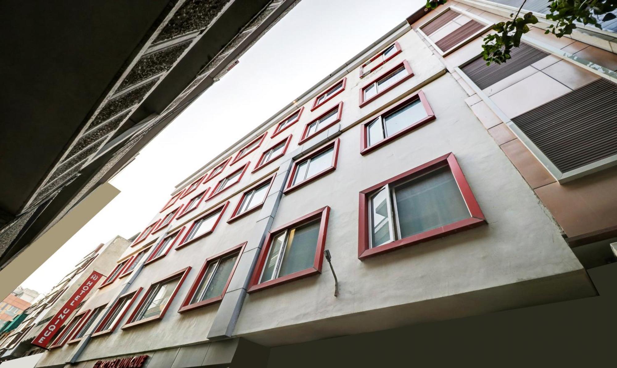 Itsy Hotels Unique - Near Railway Station Amritsar Ngoại thất bức ảnh